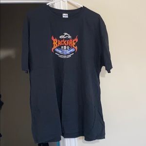 Backfire BBQ T-shirt